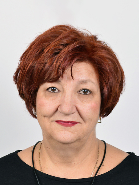 инж. Грета Рафаилова-Йорданова