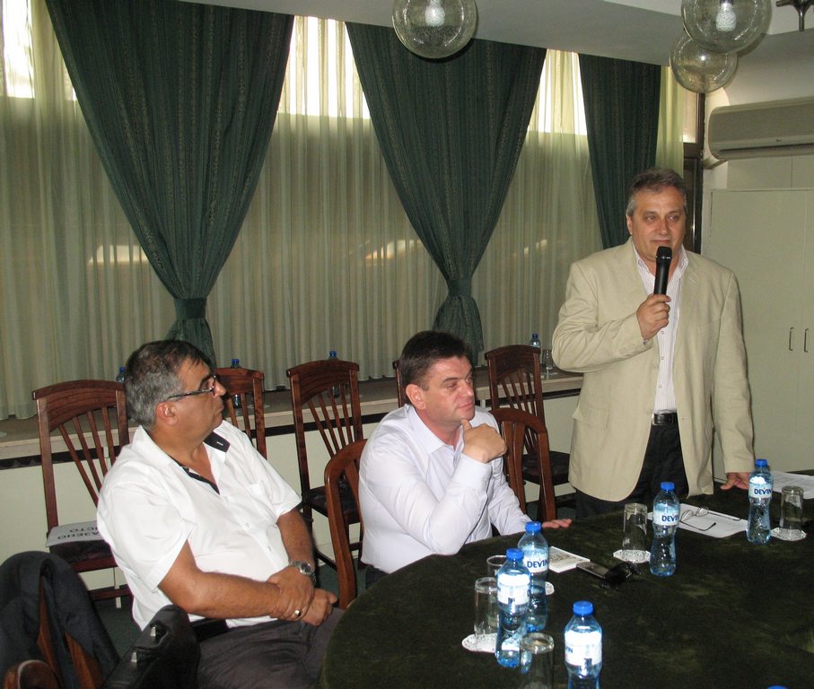 Otkrivane Kragla masa