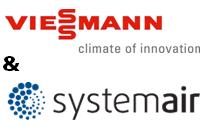 Vi Systemair logo