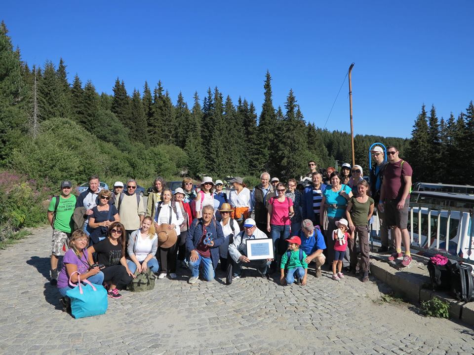 Обща снимка за СЪОБЩЕНИЕ