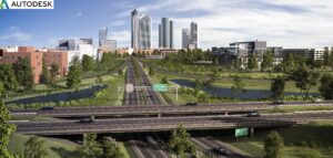 snimka Autodesk Roads 3