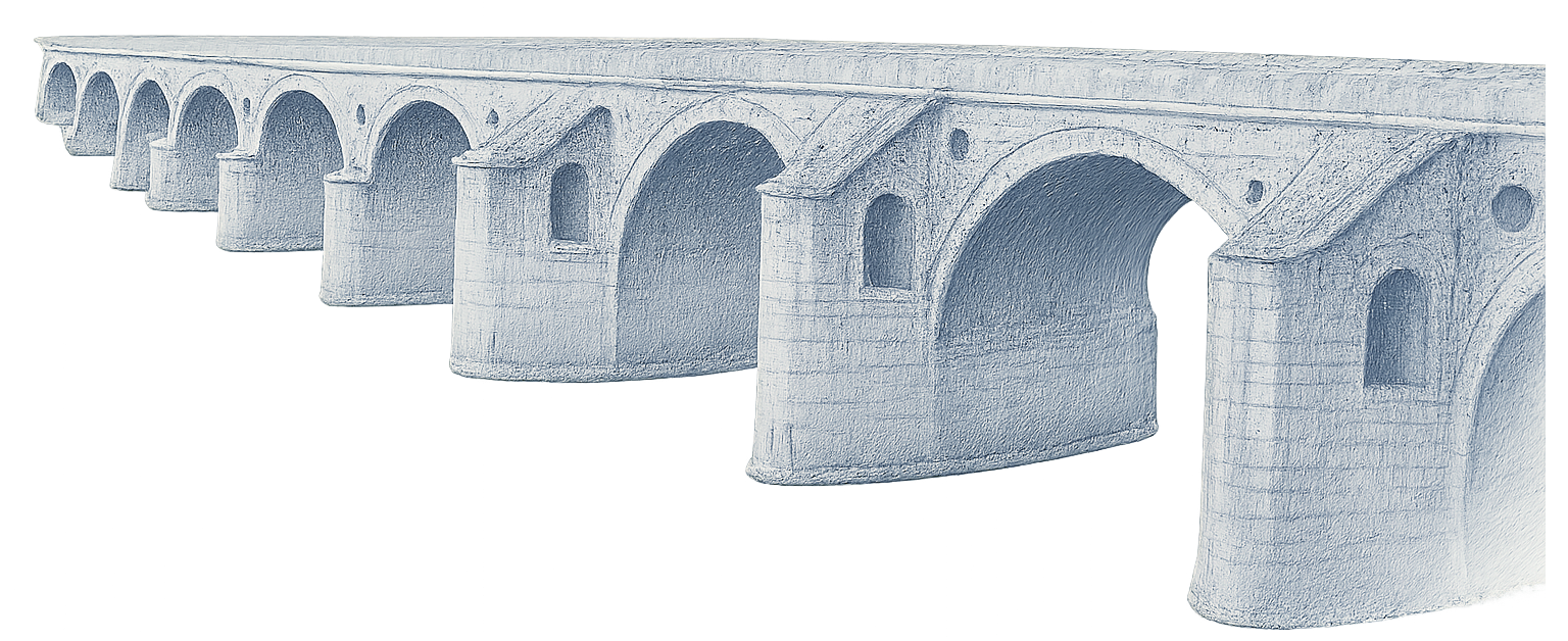 Беленския мост над река Янтра. By FlaviusNITA, CC BY 3.0, https://commons.wikimedia.org/w/index.php?curid=37522295